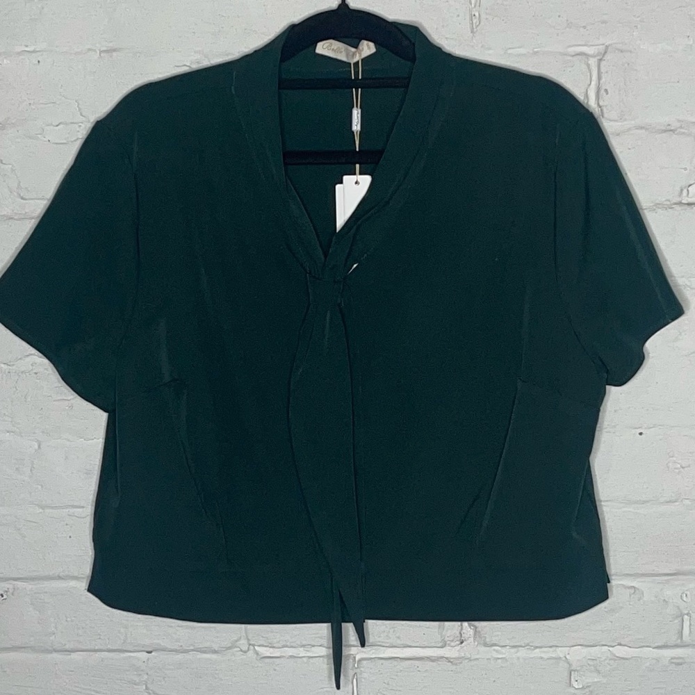 Belle Pogue Blouse 2XL